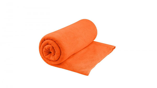 Sea to Summit Tek Towel Handtuch, Orange
