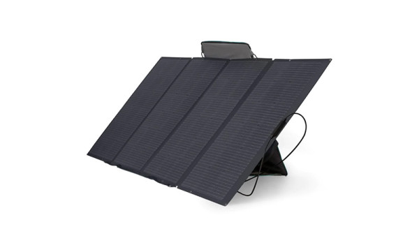 EcoFlow 400 W - Solarpanel