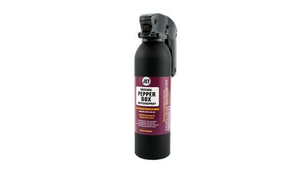 Pepper Box Abwehrspray Jet - 400 ml