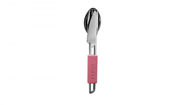 Primus Outdoor-Besteck Leisure Cutlery, Pink