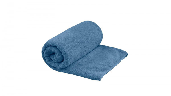 Sea to Summit Tek Towel Handtuch, Blau