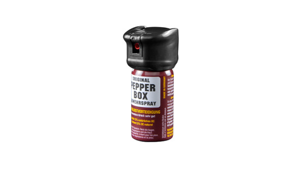 Pepper Box Abwehrspray Fog - 40 ml