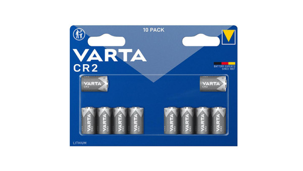 Varta CR2 - Batterien